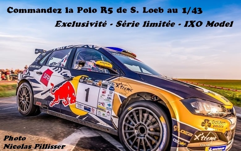 Polo R5 Loeb